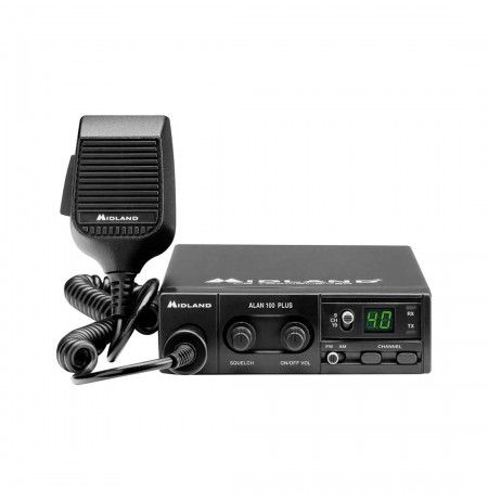 Radio CB ALAN B PL 100+