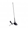 ALBRECHT CB antenna, mounting method: Magnetic, 490 mm