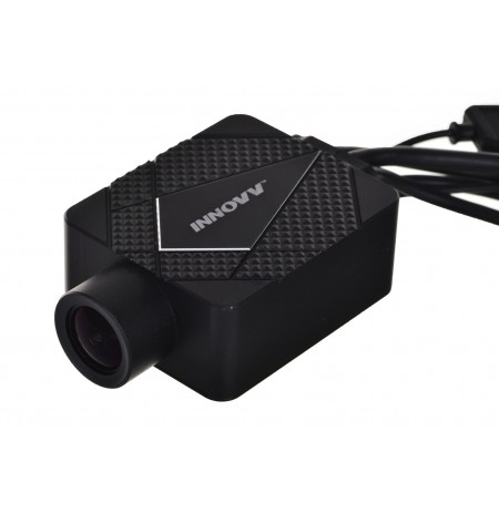 INNOVV K5 - vazdo registratorius motociklui (2 kameros)