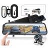 Video recorder mirror MBG LINE HS900 Pro Sony