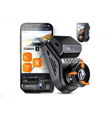 Vaizdo registratorius Vantrue S1 PRO Sonnet