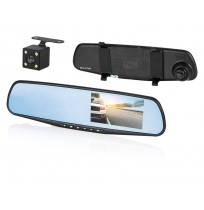 Recorder driving BLOW DVR F600 78-528 (1920 x 1080, 4,3", miniUSB)