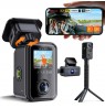 Registratorius Vantrue E360 ACE LTE 3ch