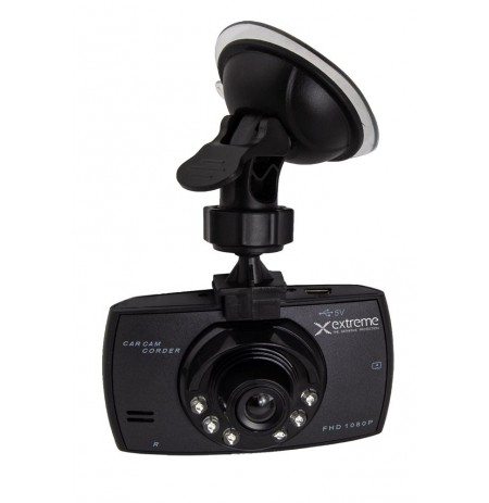 Extreme XDR101 Video recorder Black