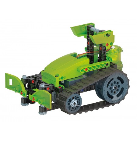 Clementoni Mechanics Laboratory Crawler Tractor 50689 p6