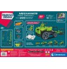 Clementoni Mechanics Laboratory Crawler Tractor 50689 p6