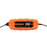 Automatic charger 6A/100W, 3-150Ah, for acid / AGM / GEL batteries