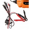 Automatic charger 6A/100W, 3-150Ah, for acid / AGM / GEL batteries