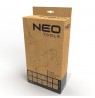 Automatic charger 6A/100W, 3-150Ah, for acid / AGM / GEL batteries