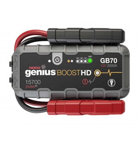 NOCO GB70 vehicle jump starter 15 A