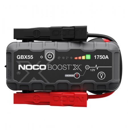 NOCO GBX55 vehicle jump starter 1750 A