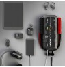 NOCO GB150 Boost 12V 3000A Jump Starter starter device with integrated 12V/USB battery