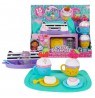 PROMO Gabi Cat House: Kitchen set 15 pcs. 6067216 Spin Master