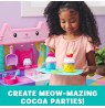PROMO Gabi Cat House: Kitchen set 15 pcs. 6067216 Spin Master