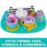 PROMO Gabi Cat House: Kitchen set 15 pcs. 6067216 Spin Master