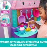PROMO Gabi Cat House: Kitchen set 15 pcs. 6067216 Spin Master