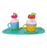 PROMO Gabi Cat House: Kitchen set 15 pcs. 6067216 Spin Master