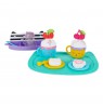 PROMO Gabi Cat House: Kitchen set 15 pcs. 6067216 Spin Master