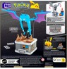 MEGA Pokemon Golbat with Move-Up Set-up HTH72 p6 MATTEL