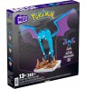 MEGA Pokemon Golbat with Move-Up Set-up HTH72 p6 MATTEL