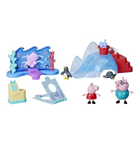 PEPA PIG AQUARIUM ADVENTURE F4411 WB3
