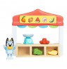 Bluey mini Farmer's Market Set with Figure 17555