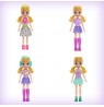 PP PARTY SURPRISE FASHION ZEST HRD65 WB6