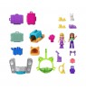 Polly Pocket Airplane Kit HWP19 /1