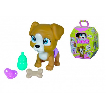 PAMPER PETZ Diaper gang dog Simba