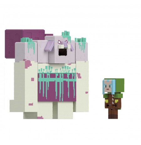 Minecraft Legends Devastator Figure Set