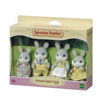 Sylvanian Families Grey Rabbit Family 4030 p6