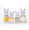 Sylvanian Families Grey Rabbit Family 4030 p6
