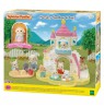 Sylvanian Families Kindergarten Playground with pool 5746 p6