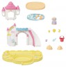 Sylvanian Families Kindergarten Playground with pool 5746 p6