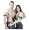Electrostimulator for LV muscles HMS ABS Master Pro