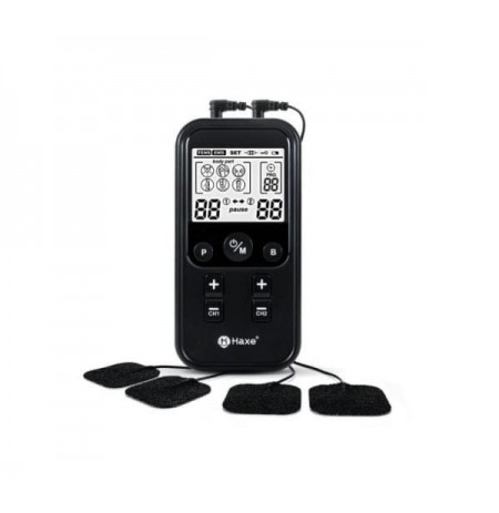 M100A Aparat do elektroterapii combo TENS/EMS HAXE