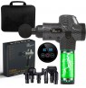 Extralink Massage Gun Pro | Massage gun | 3800 RPM, 6 replaceable tips
