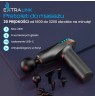 Extralink Massage Gun Lite | Massage gun | 3200 RPM, 6 replaceable tips