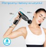 Extralink Massage Gun Lite | Massage gun | 3200 RPM, 6 replaceable tips
