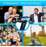 Extralink Massage Gun Lite | Massage gun | 3200 RPM, 6 replaceable tips