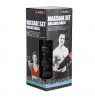 HMS MASSAGE SET FSBM PRO 2 ROLLERS/BALLS