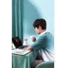 Neck massager white 4356E SKG