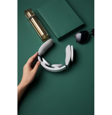 Neck massager white 4098E SKG