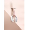 Neck massager white 4098E SKG