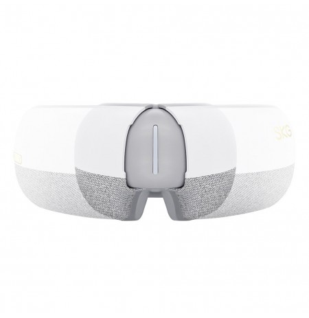 Eye massager grey white E3-EN SKG
