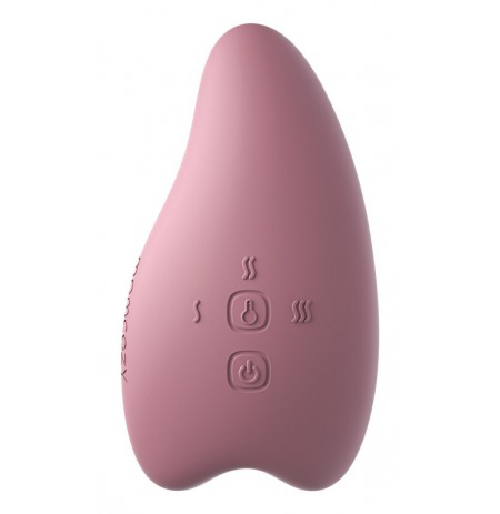 Momcozy A1 warming and vibrating lactation massager - single package