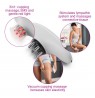 Medisana vacuum massager VC 150 3in1