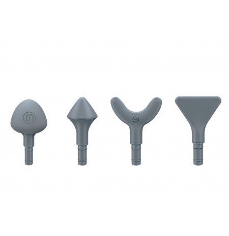 Massage gun grey X7-E SKG
