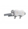 Neck massager grey H7-E SKG