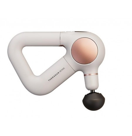 Hand massager Therabody Theragun Sense white